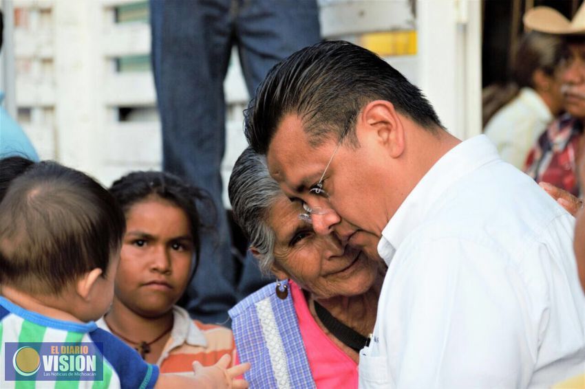 PRD: Ajustes en Gobierno del Estado, por el bien de Michoacán 