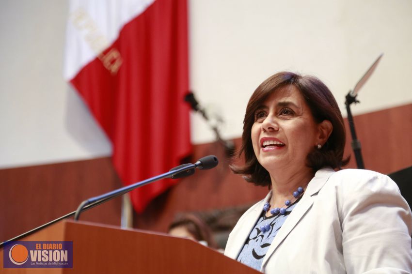 Alerta Luisa María Calderón sobre irregularidades en proceso de refrendo del PAN