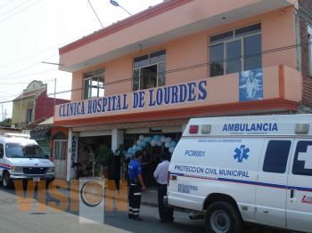 Clínica y ambulancias al servicio de Ziracuaretiro