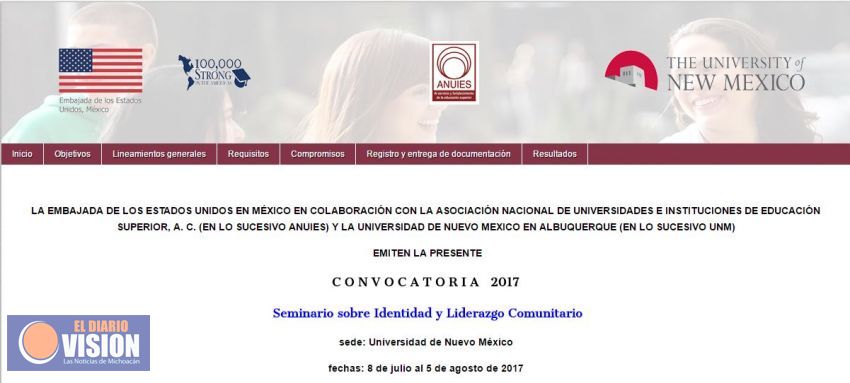 Invitan a estudiantes de pueblos originarios a participar en Seminario sobre Identidad y Liderazgo 