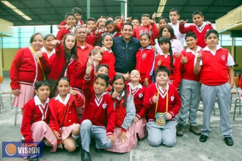 Uruapan Organiza el Cabildo Infantil