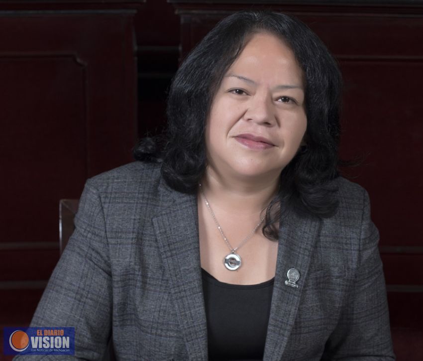 Justa distribución de bienes en el divorcio  aprobará el Congreso: Jeovana Alcántar