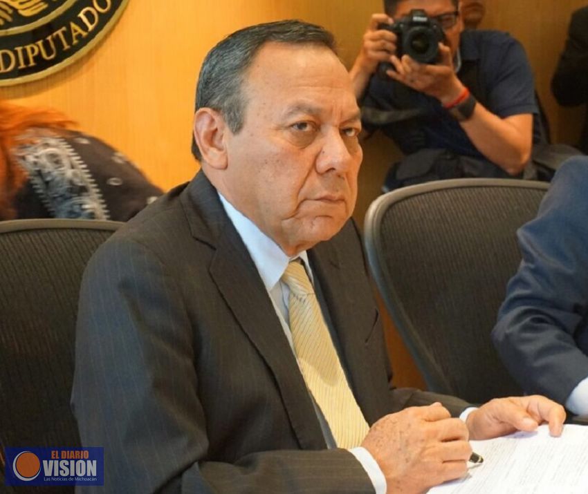 Demanda PRD a Presidencia no meter las manos en proceso electoral del Edomex