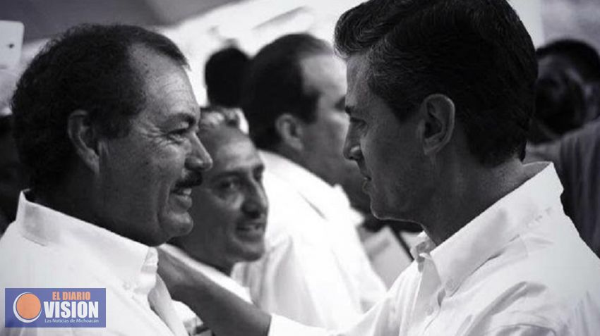 Peña Nieto brinda todo el apoyo para mejorar la economía de los michoacanos: VST