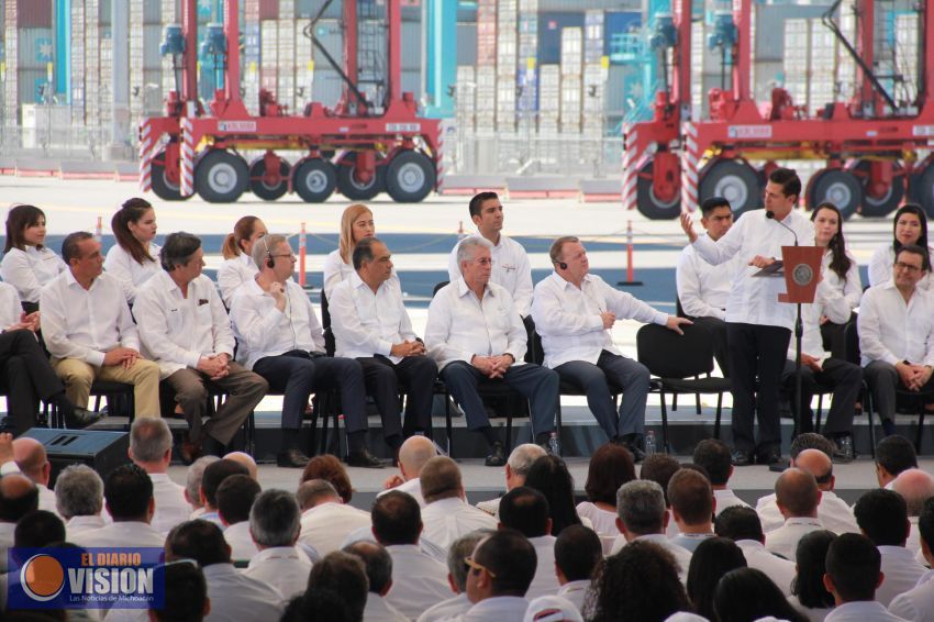 Reitera Congreso decisión  para acompañar desarrollo de la ZEE en LC: Sigala
