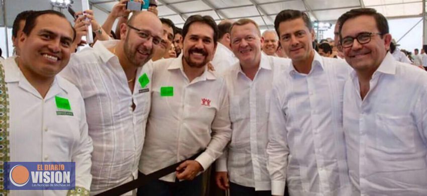 Gerónimo Color, nuevo Delegado de Sedesol