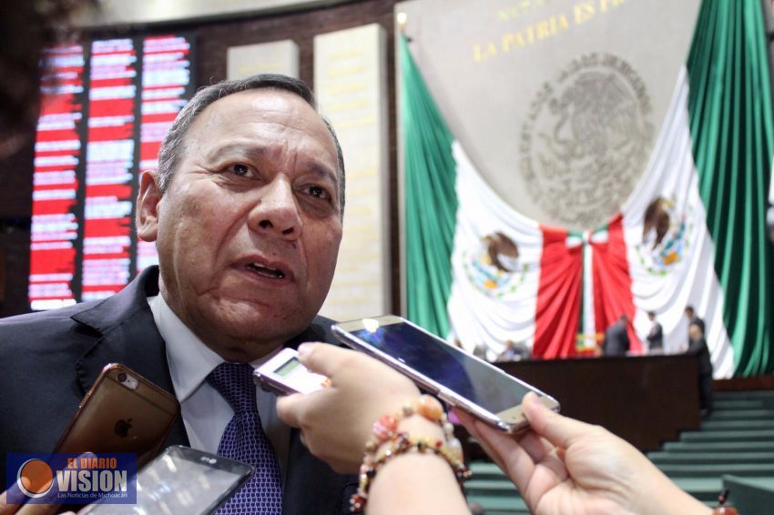PRD sigue firme como tercera fuerza política del país: Jesús Zambrano