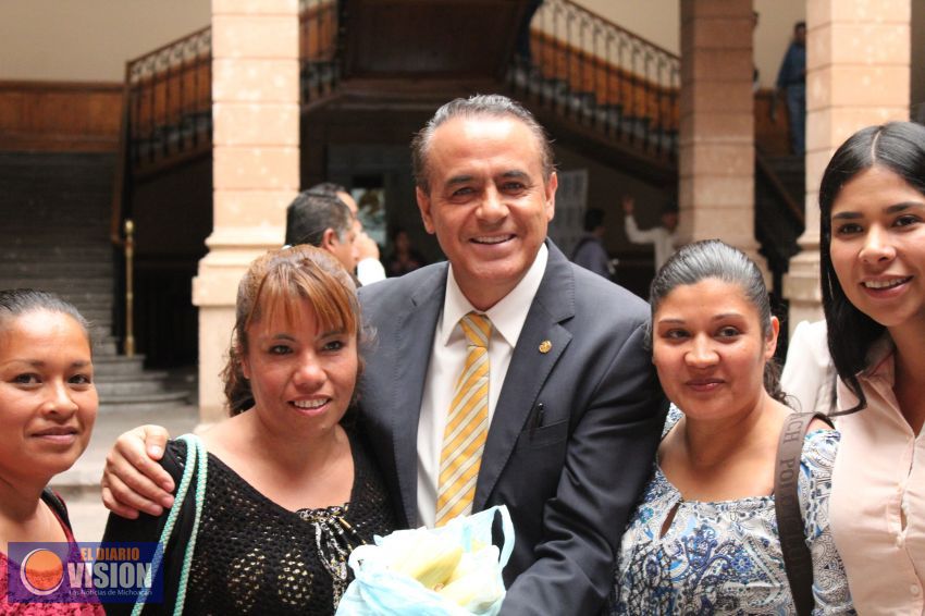 Derechos de las mujeres prioridad para el Congreso, se consolida en Michoacán paridad vertical 