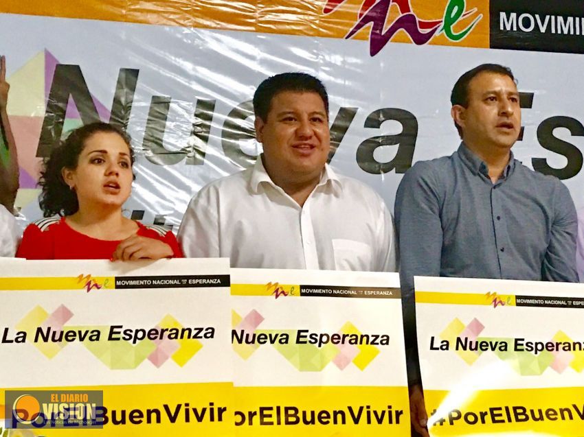 Las fuerzas progresistas triunfarán en el 2018: Juan Pablo