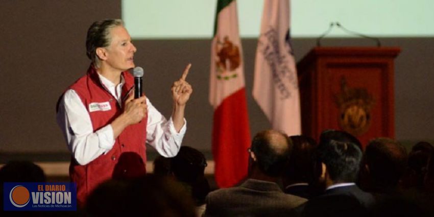Del Mazo asegura que el Edomex vive alternancia con cada gobernador