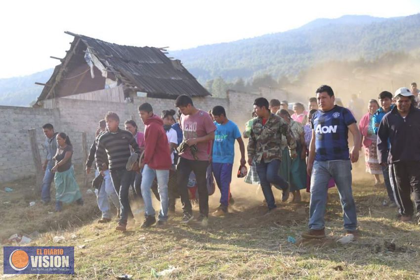 Morena se pronuncia por el respeto a la libre determinación de los pueblos originarios