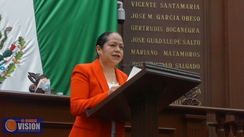Presenta Jeovana Alcántar reforma al Código Familiar