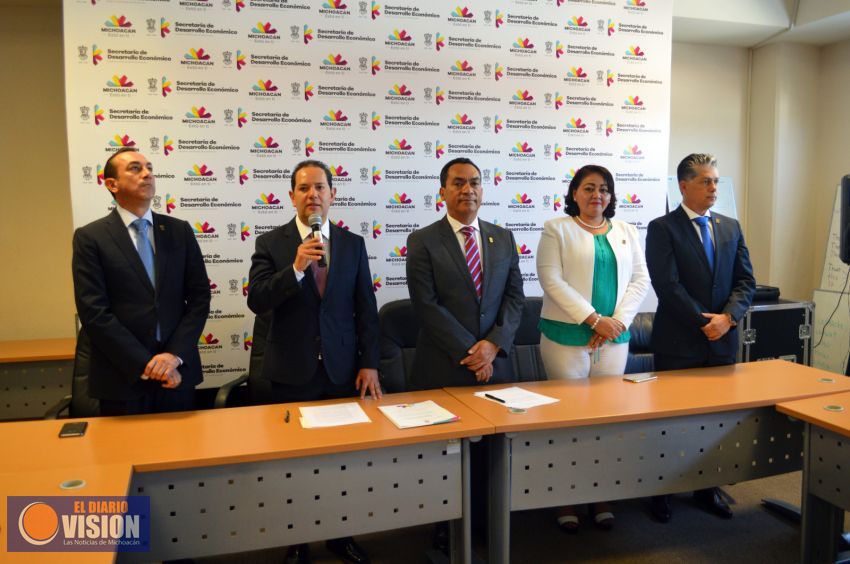 Secoem coordina transición en el proceso de entrega recepción de funcionarios estatales
