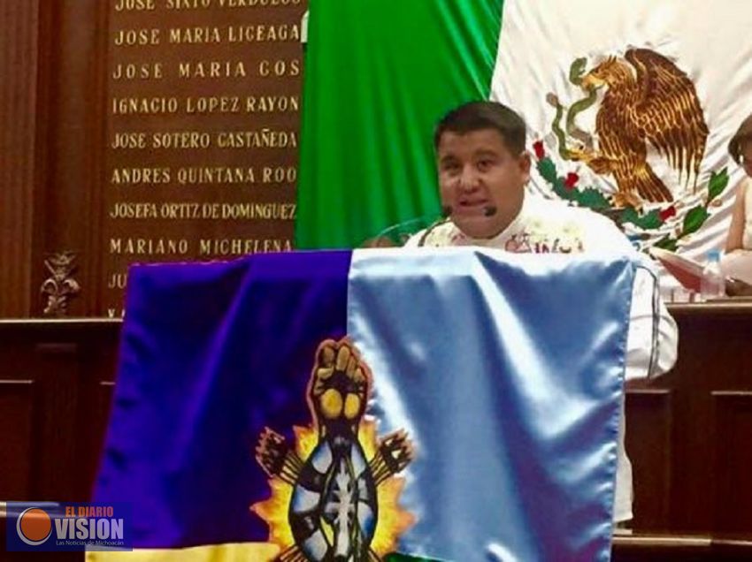 Mi solidaridad con Arantepacua, ni un muerto más: Juan Pablo 