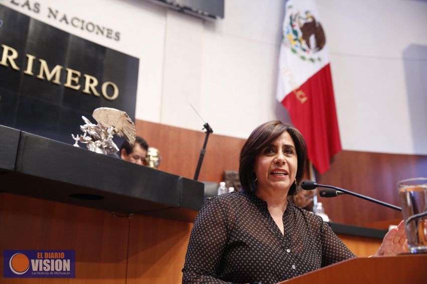 Propone Cocoa modificaciones a la Constitución para que se legisle con cercanía a la población