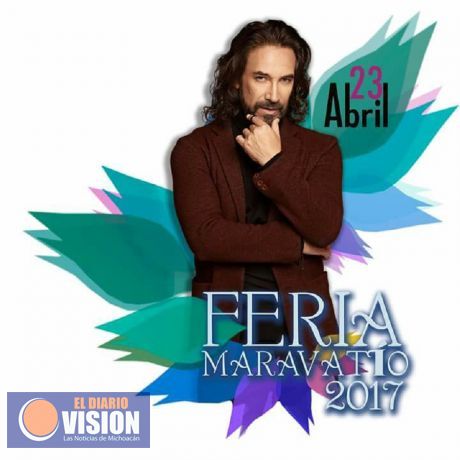 Lista la Expo Feria de Maravatío 2017