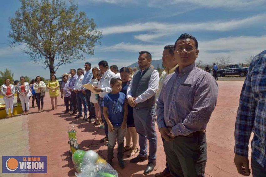 PRD demanda justicia en caso Arantepacua:  Carlos Torres Piña