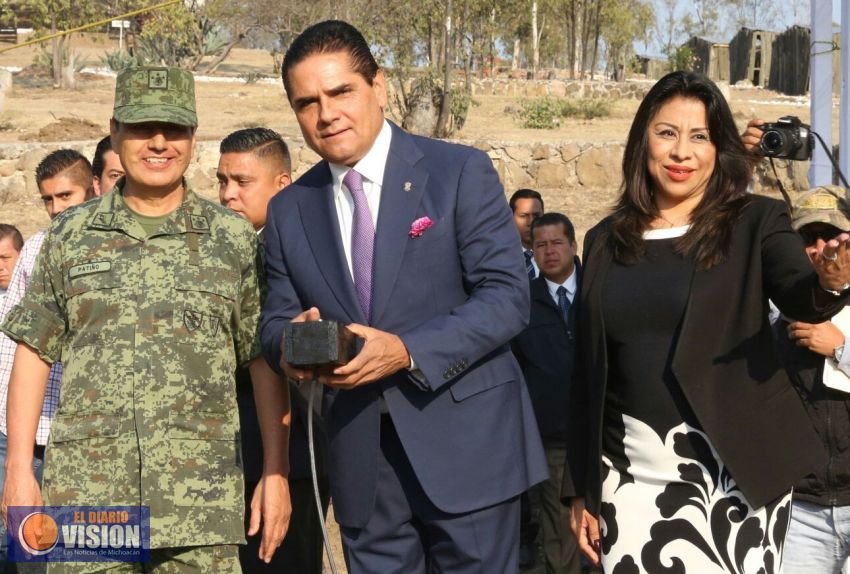 En Michoacán la ley se aplica sin titubeos: Silvano Aureoles