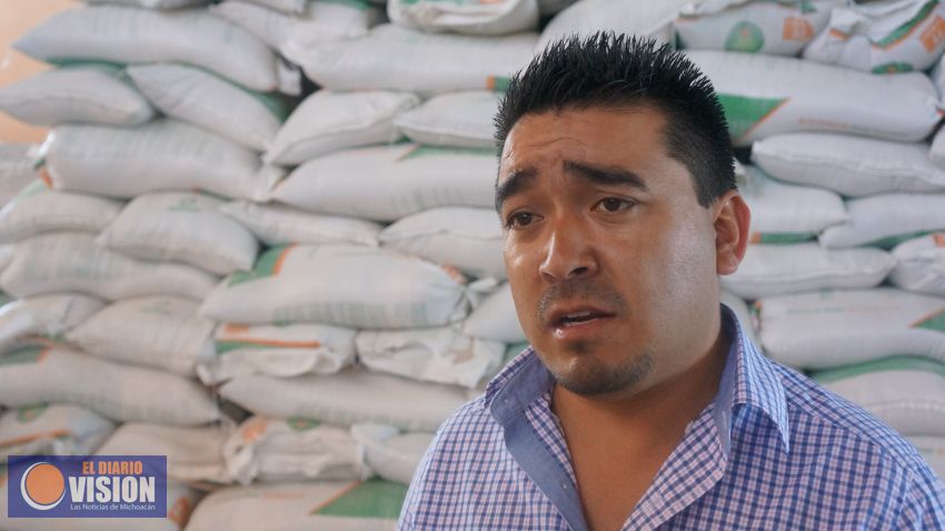 Ayuntamiento de Coeneo entrega importantes programas para agricultores y ganaderos 