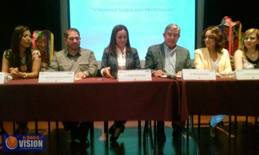 SECTUR y UVAQ firman Convenio de Colaboración.