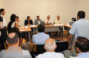 Michoacán avanza en competitividad: Isidoro Ruíz