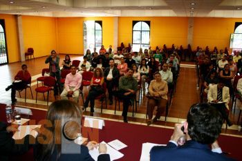 Se reunen Tribunales e Institutos Electorales de la V Ciscunscripción