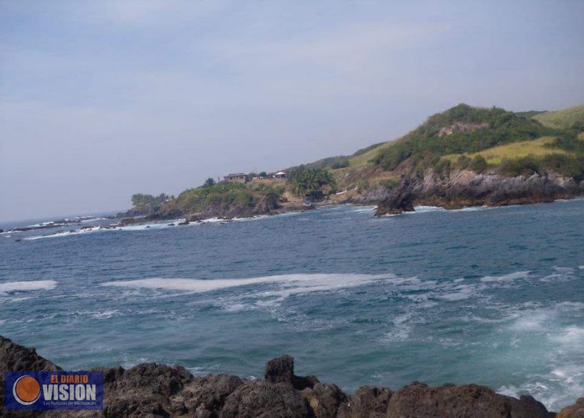 Playas de Michoacán, aptas para uso recreativo