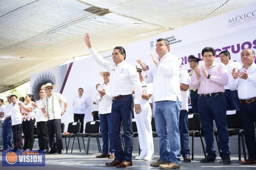 Discurso del Gobernador Silvano Aureoles Conejo en el aniversario luctuoso de Emiliano Zapata