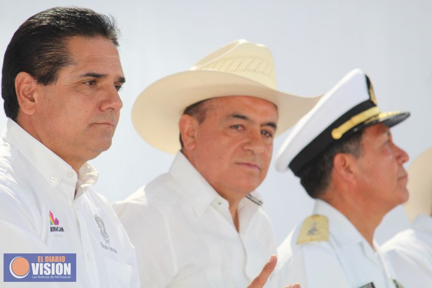 La lucha de Zapata debe continuar con la tecnificación del campo: Sigala