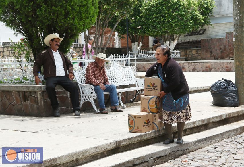 Mañana será puesto en marcha Sí Alimenta 2017, anuncia la Sepsol