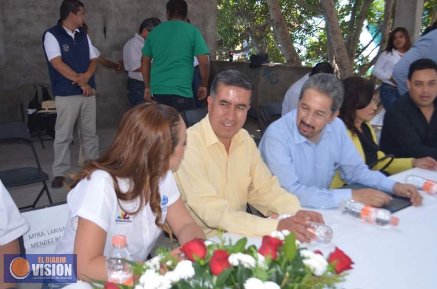 Abrirán mesa receptora para ex-braceros de Cuitzeo