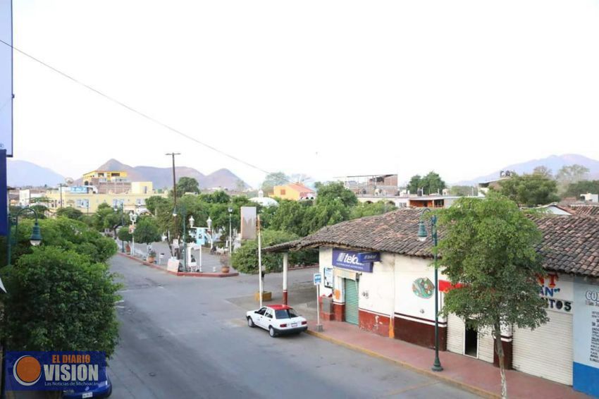 Un recorrido por el bello Huetamo, tierra de hombres ilustres, grandes artistas y excelente comida