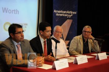 Abren vuelos diarios Dallas – Morelia - Dallas
