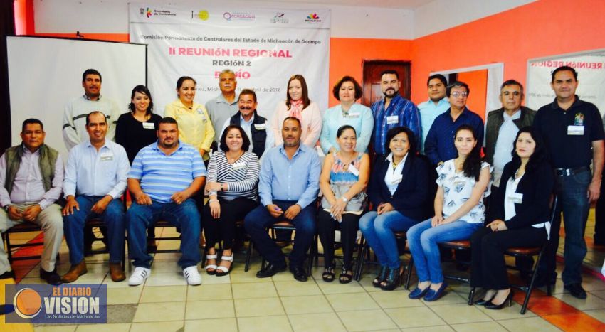 Encabeza Silvia Estrada Segunda Reunión de la Comisión Permanente de Contralores Estado-Municipios