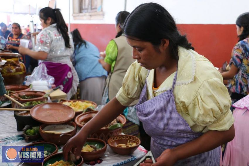 Los Pueblos Originarios le dan a Michoacán una riqueza cultural única en México: Sectur