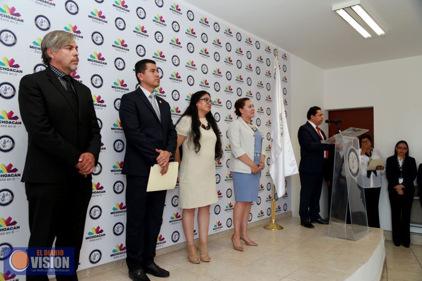Clausuran PGJE y SSM capacitación sobre trasplante de órganos