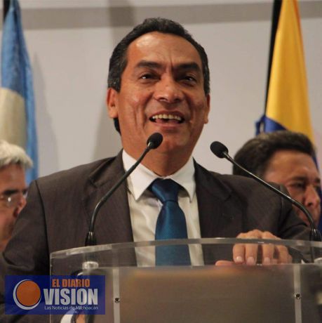 Para la tranquilidad de la comunidad, individuos y organizaciones ajenas deben sacar sus manos 