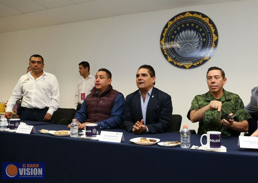 GCM, por blindar a comunidades de injerencias externas
