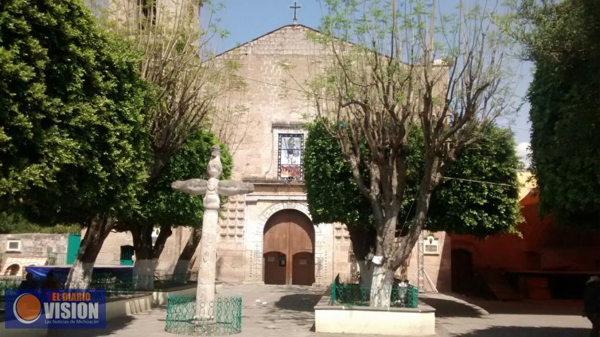 Tarímbaro invita a su Viacrusis con mayor tradición en el estado 