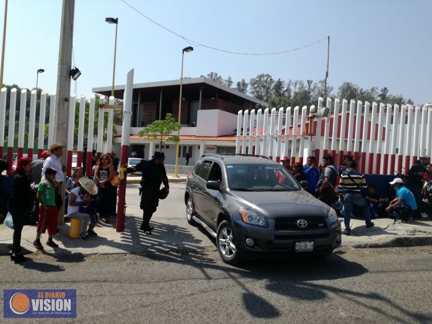 Dictan liberación de nueve comuneros bajo caución 
