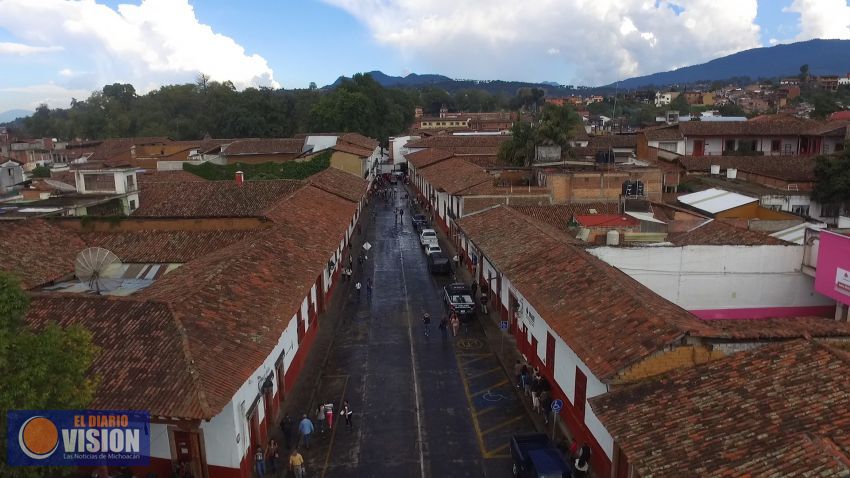 Se peatonaliza Centro Histórico por actividades de Semana Santa