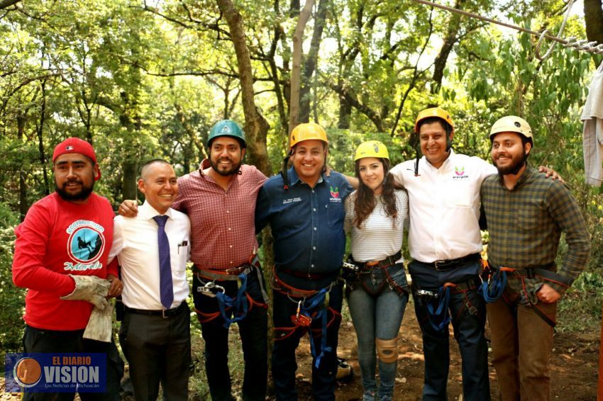 Mejoramiento del Parque Nacional es una realidad