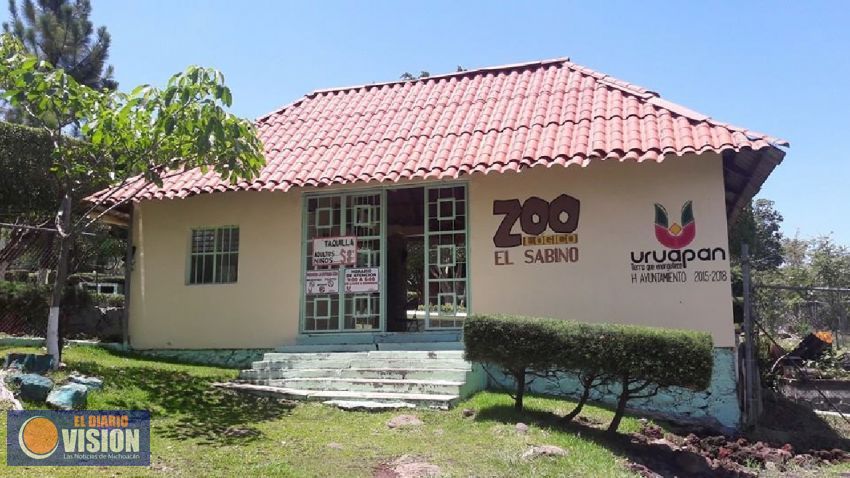 Zoológico el Sabino, La Pinera, La Camelina y la Unidad Deportiva, Grandes opciones familiares