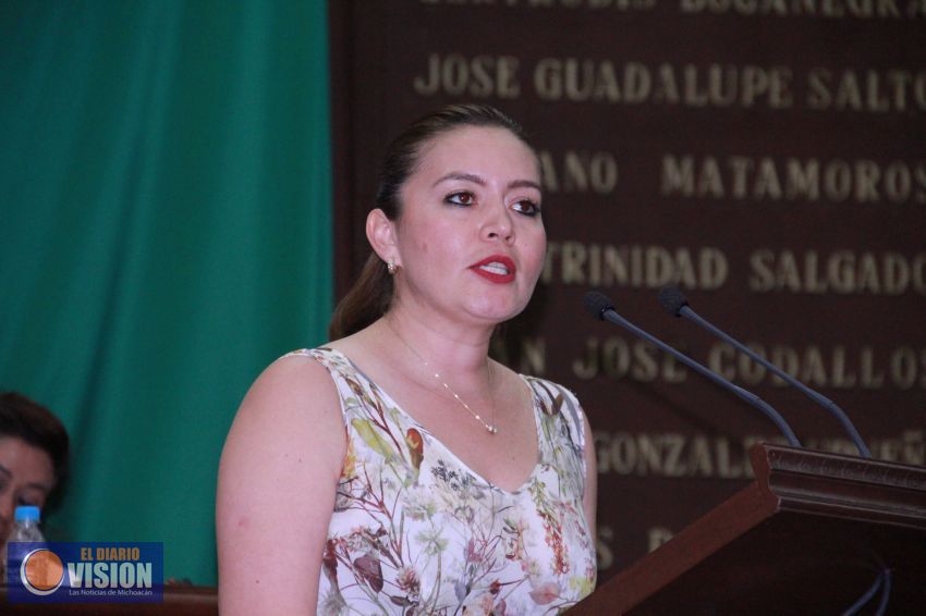 Sistema estatal anticorrupción, garantizará combate a corrupción e impunidad: Yarabí Ávila