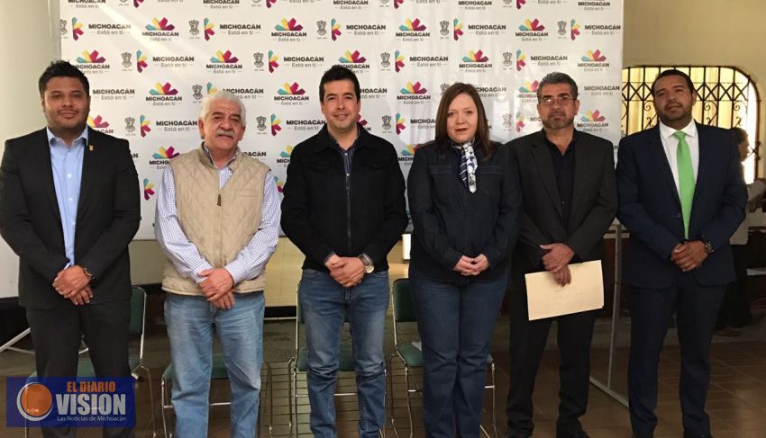 Capacita Secoem a servidores públicos municipales en Difusión de Información Financiera y Control 