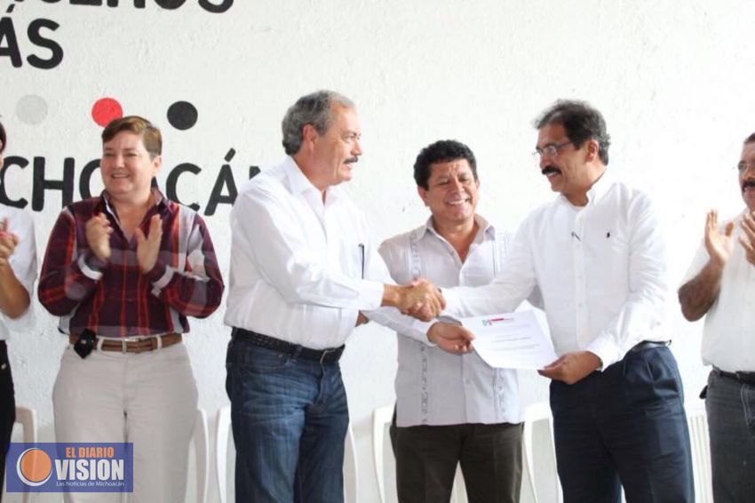 PRI arranca proceso de reestructuración en Lázaro Cárdenas 