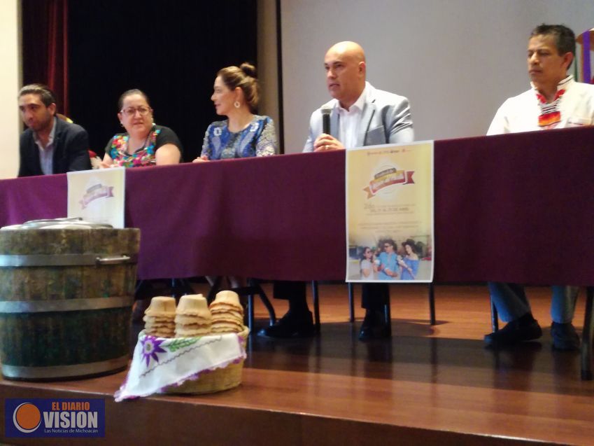 Anuncia Zacapu su Segundo Festival de Nieve de Pasta artesanal 