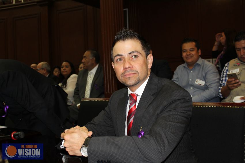 Diputados del PRD exhortan a revisar condiciones en las que operan autopistas en Michoacán: MLM