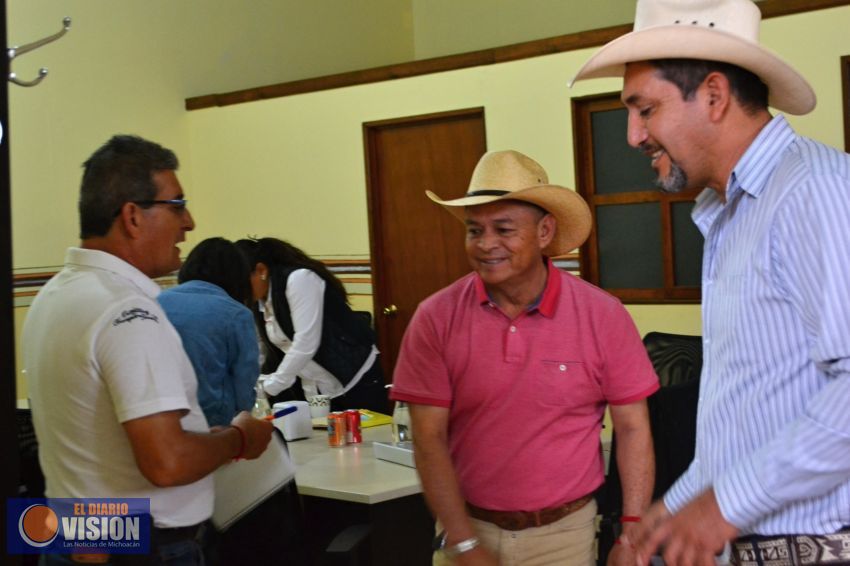 Proyectan nuevo sistema de agua potable para la Tenencia de San Miguel del Monte