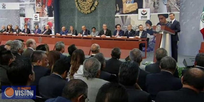 Detenciones recientes, un mensaje firme contra la impunidad: Peña Nieto